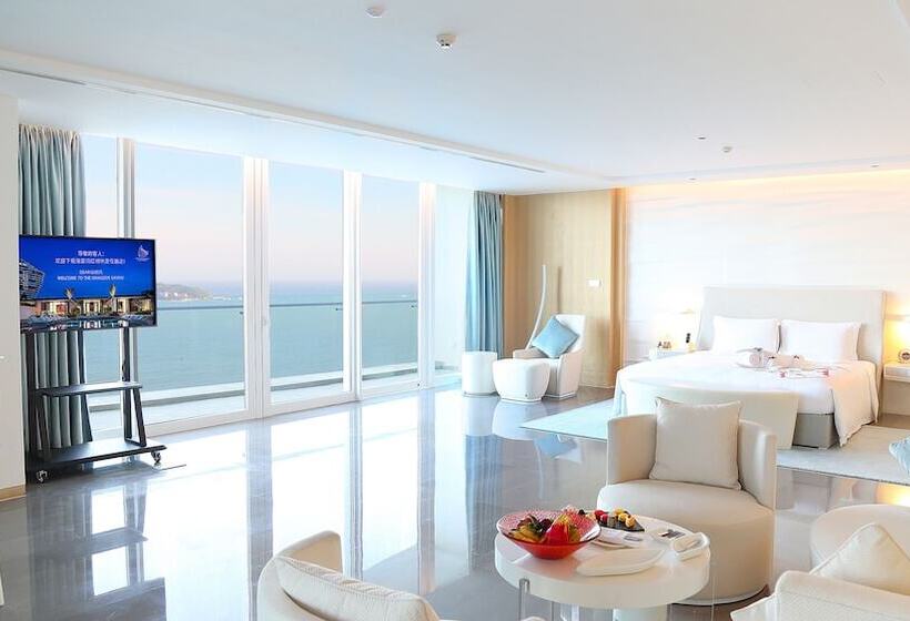 Отель The Mangrovetree Sanya Resort