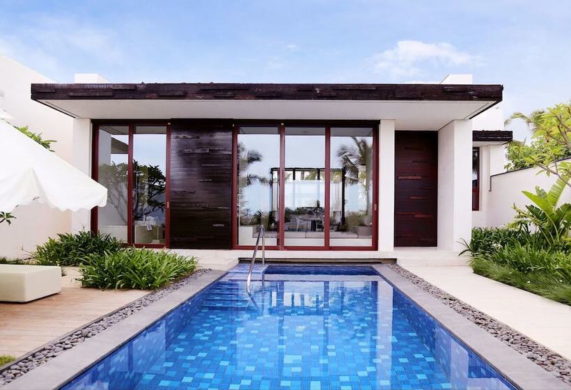 Отель The Mangrovetree Sanya Resort