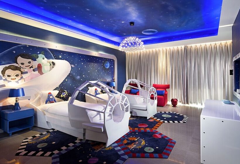 Отель The Mangrovetree Sanya Resort