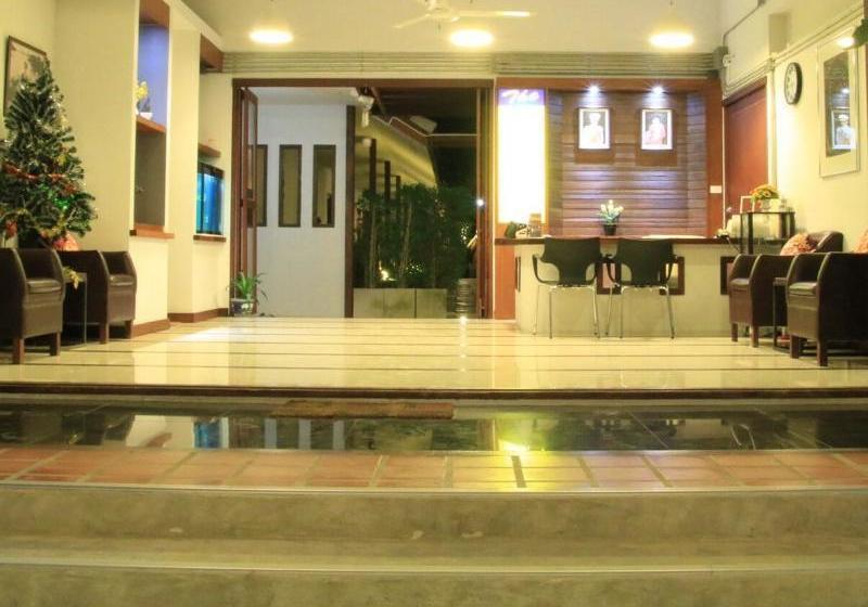 호텔 The Myhome Resort