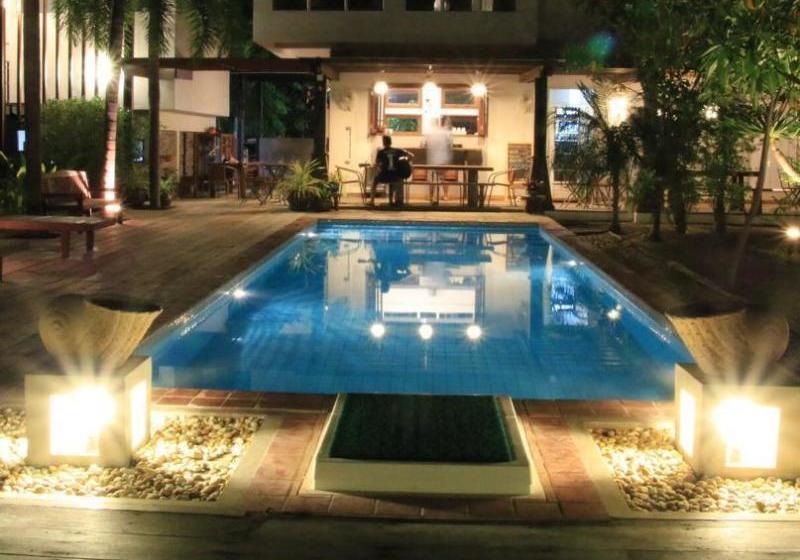 호텔 The Myhome Resort