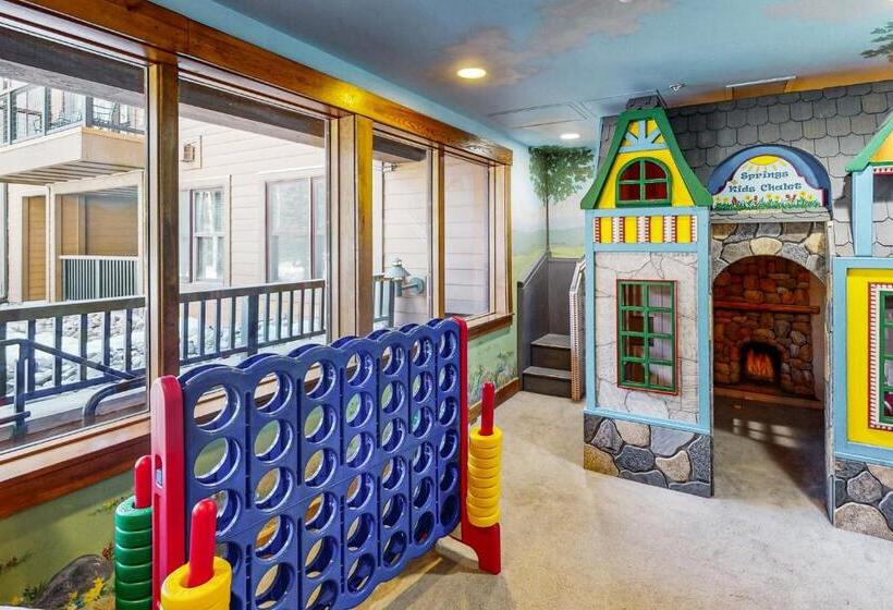 ホテル The Springs At River Run