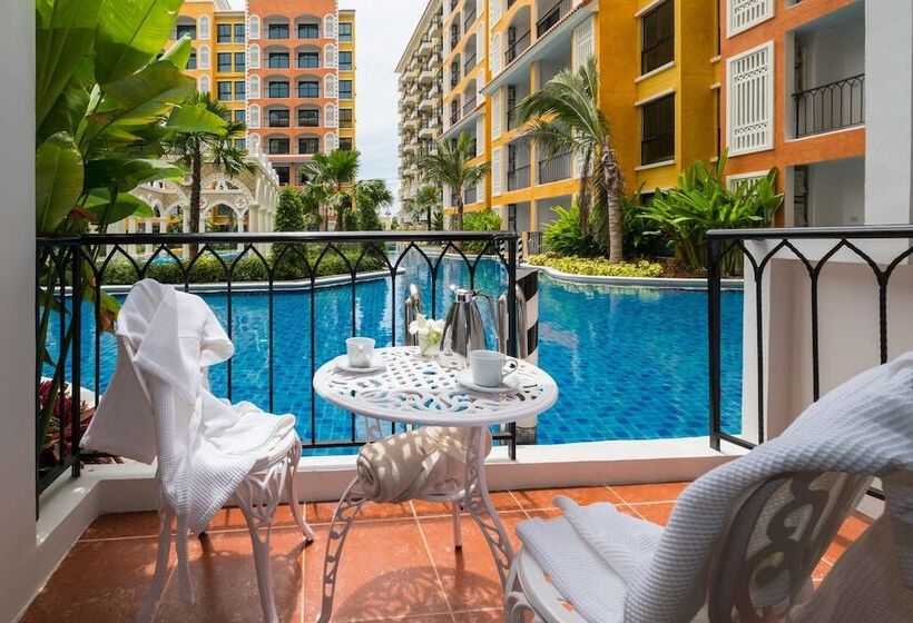 هتل The Symphony Suites Pattaya