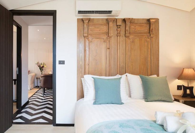 هتل The Symphony Suites Pattaya