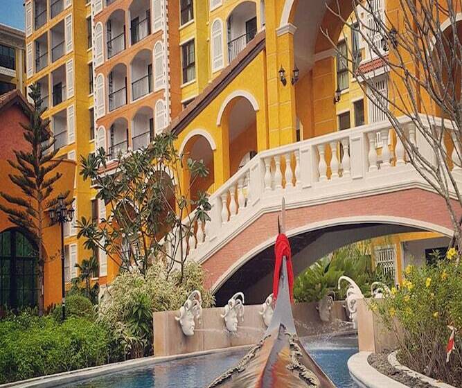 هتل The Symphony Suites Pattaya