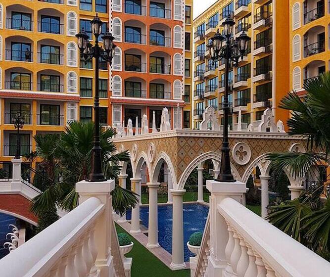 هتل The Symphony Suites Pattaya