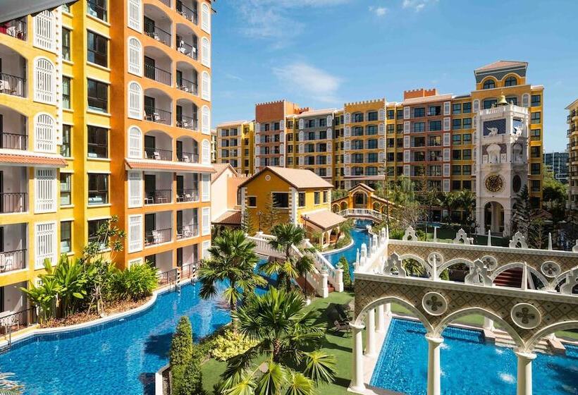 هتل The Symphony Suites Pattaya