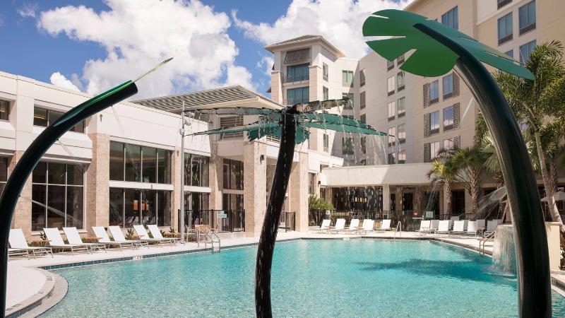 فندق Towneplace Suites Orlando Lake Buena Vista/Palm Parkway