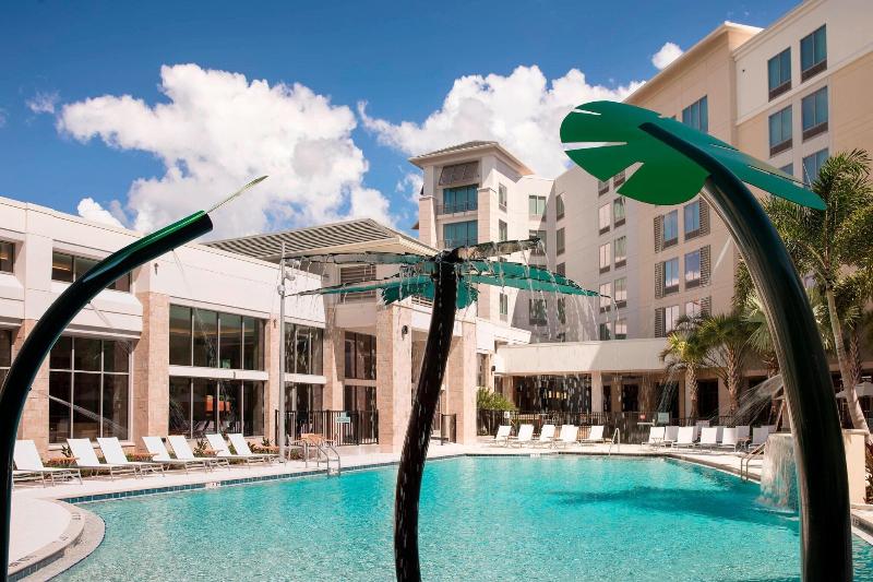فندق Towneplace Suites Orlando Lake Buena Vista/Palm Parkway