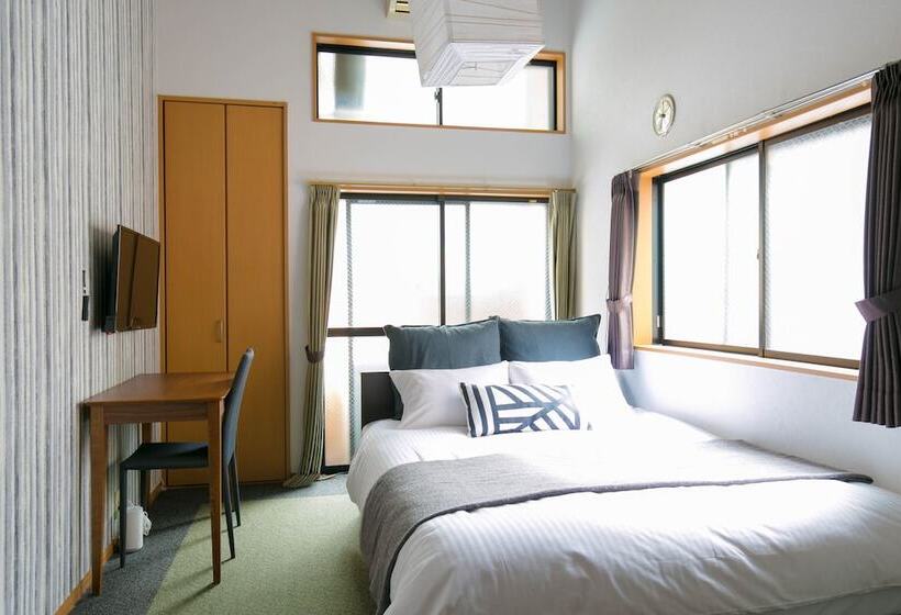 酒店 Tranquille Sumiyoshi