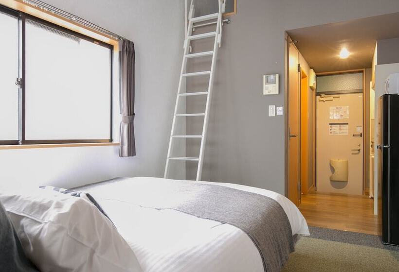 酒店 Tranquille Sumiyoshi