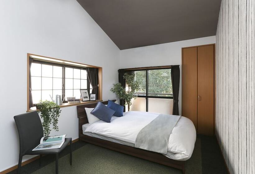 酒店 Tranquille Sumiyoshi