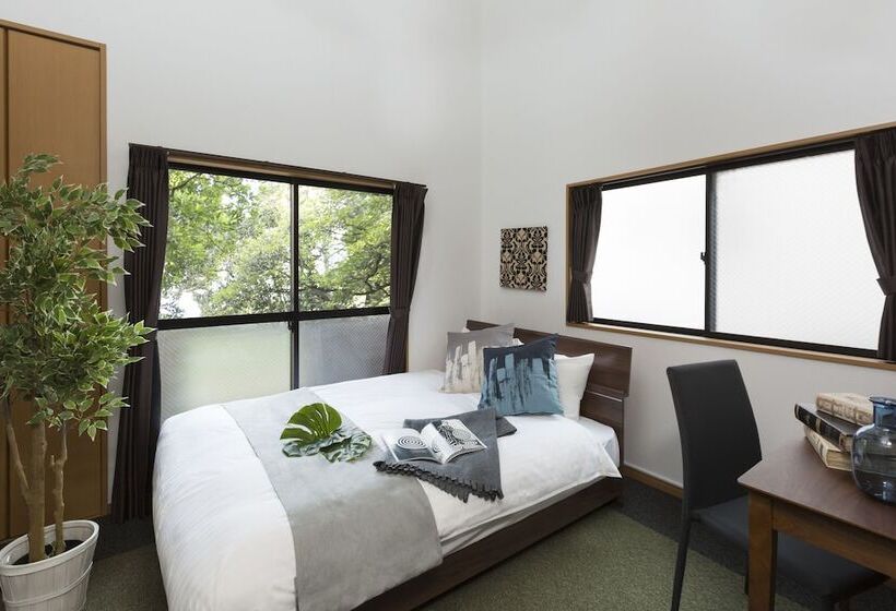 酒店 Tranquille Sumiyoshi