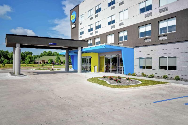 Отель Tru By Hilton North Platte