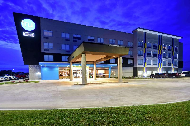 Отель Tru By Hilton North Platte