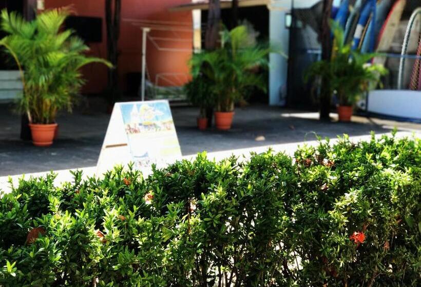 ホテル Tsunami Hostel