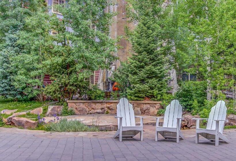 בית מלון כפרי Tucker Mountain Lodge 321