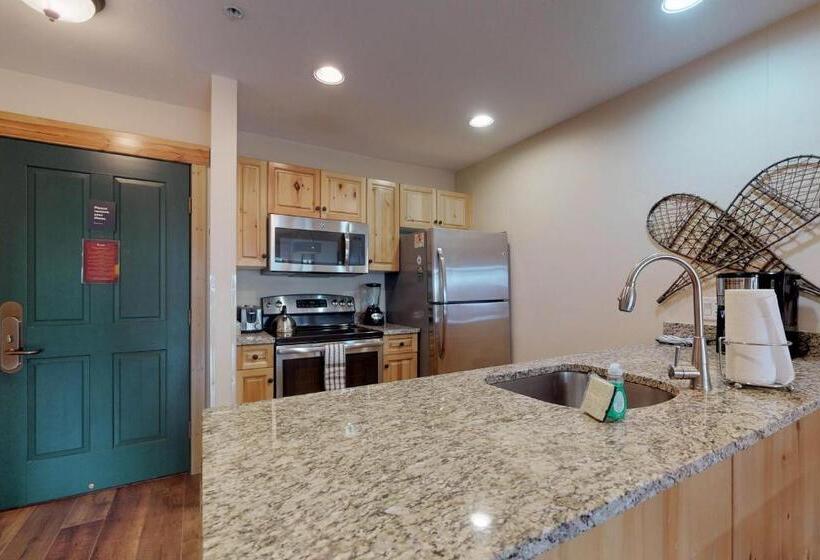 בית מלון כפרי Tucker Mountain Lodge 321