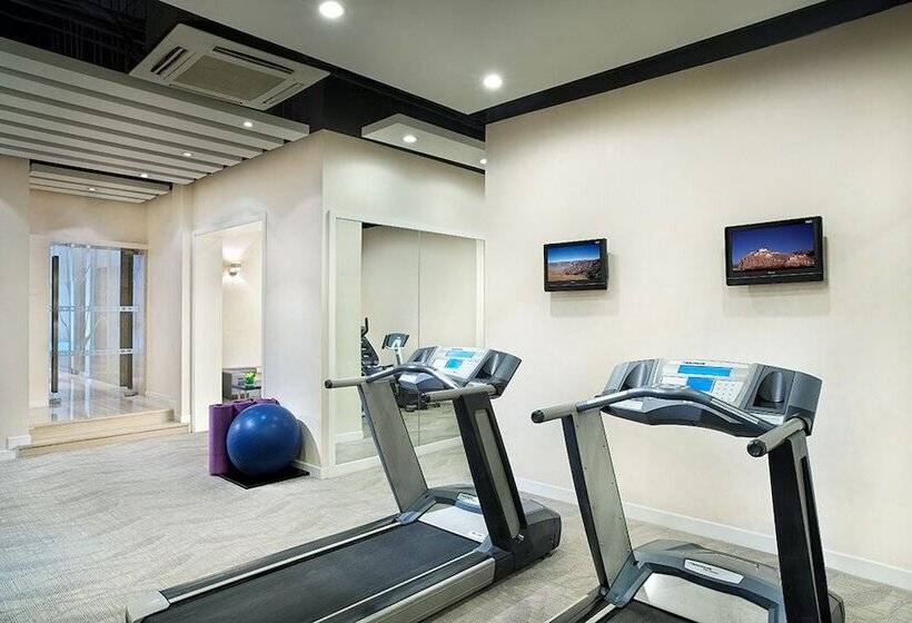 Otel Tyms Residence（original Shama Xujiahui）