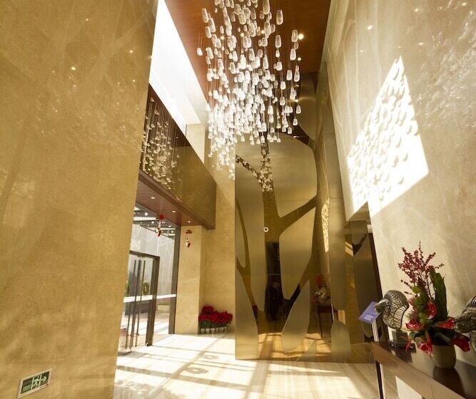 Otel Tyms Residence（original Shama Xujiahui）