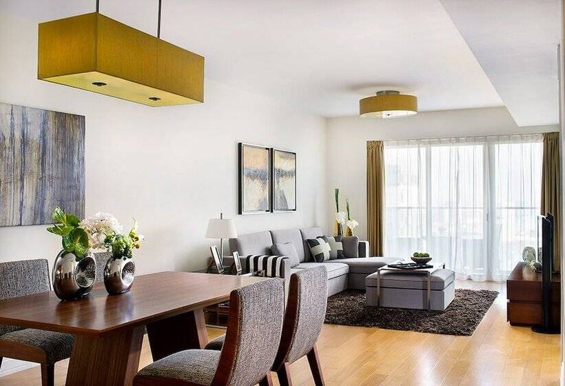 Otel Tyms Residence（original Shama Xujiahui）