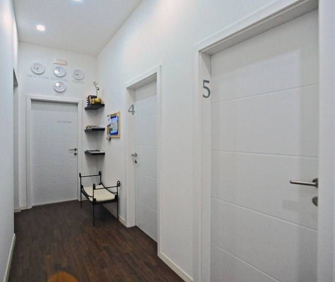 호텔 Valenti Rooms