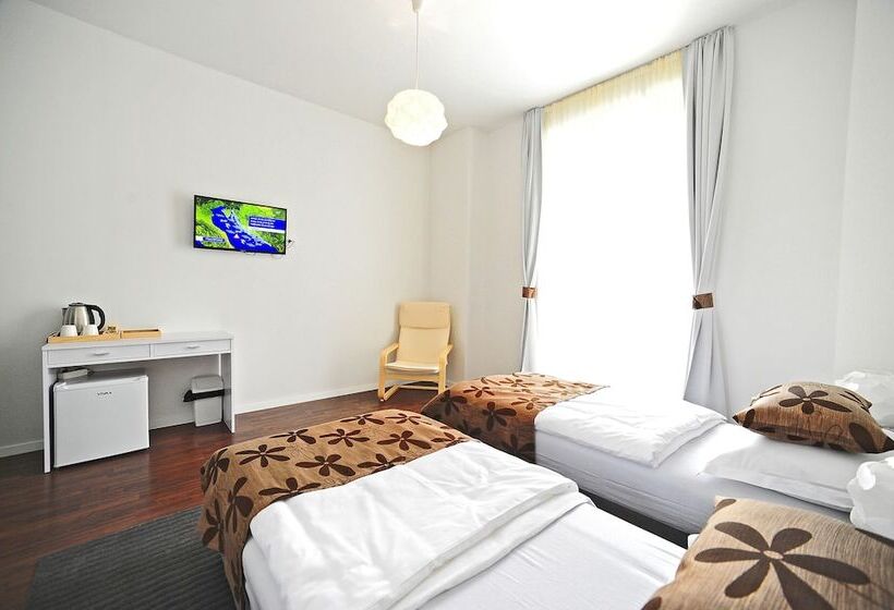 호텔 Valenti Rooms