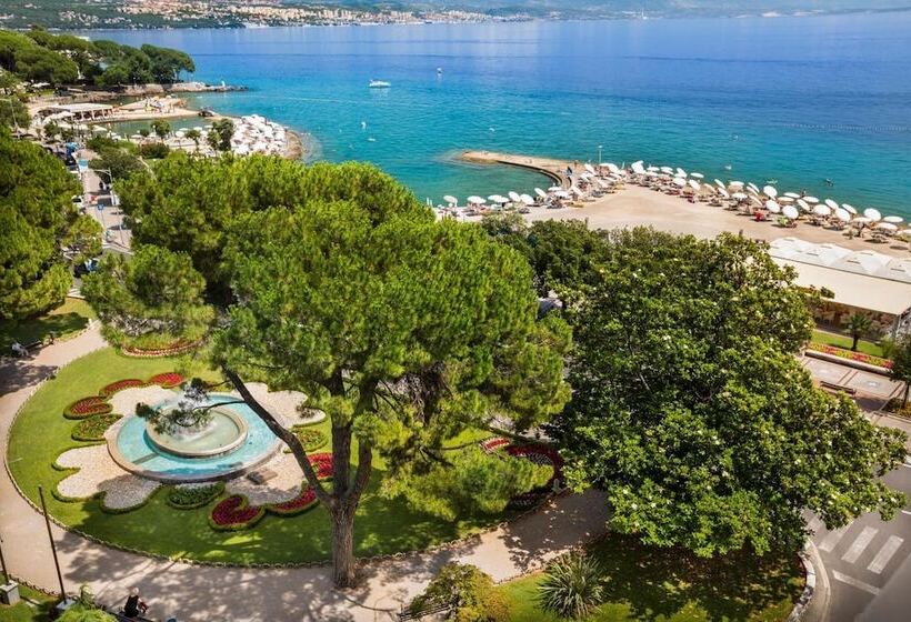 Отель Villa Abbazia Liburnia