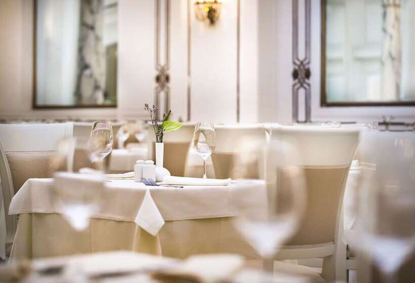 هتل Villa Abbazia  Liburnia