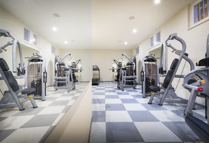 Отель Villa Abbazia Liburnia