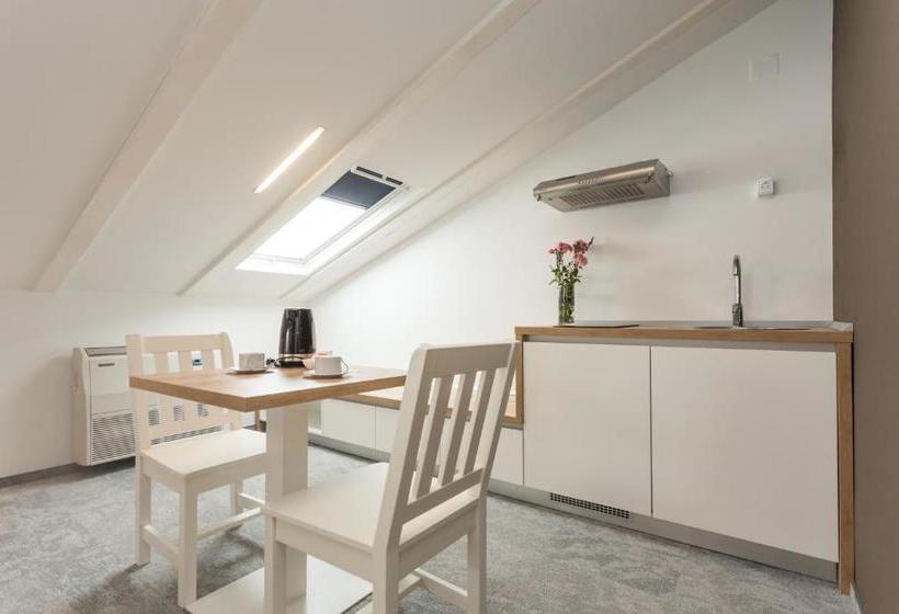 酒店 Villa Castrum