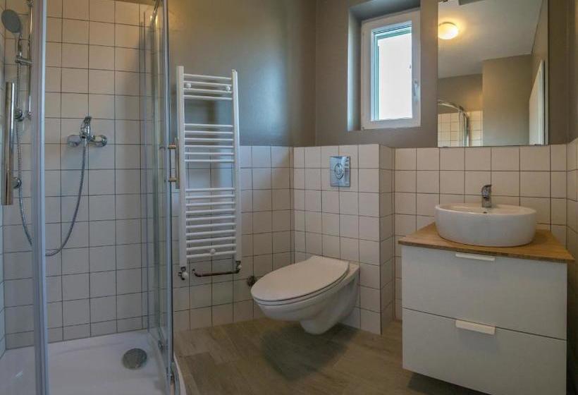 בית מלון כפרי Villa Gambera