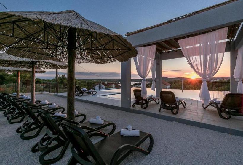 בית מלון כפרי Villa Toma