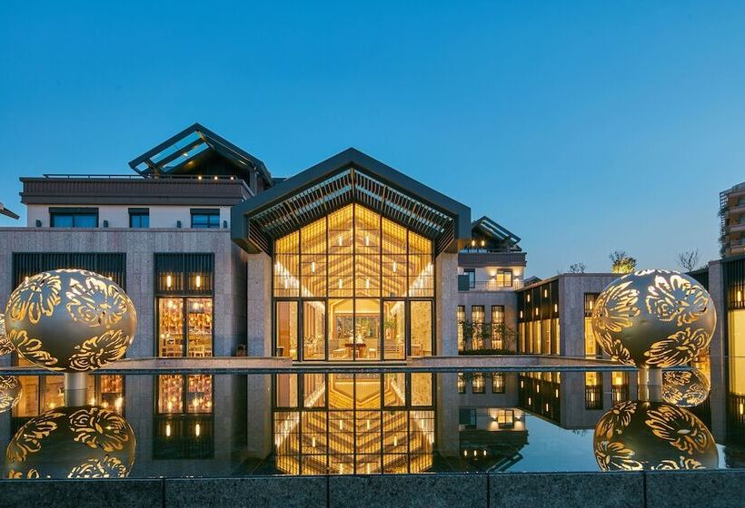 Water Museum Tao Hotel Hangzhou