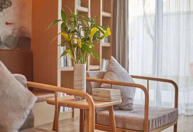 Water Museum Tao Hotel Hangzhou