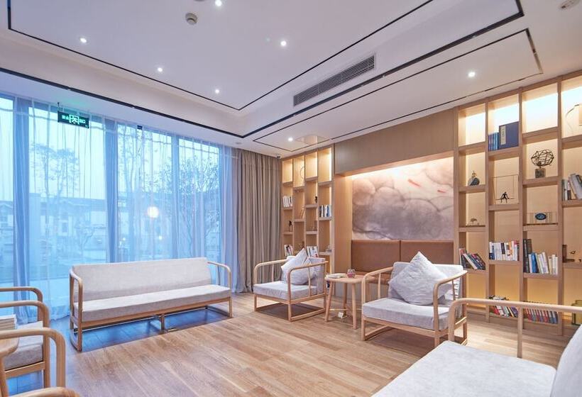 Water Museum Tao Hotel Hangzhou