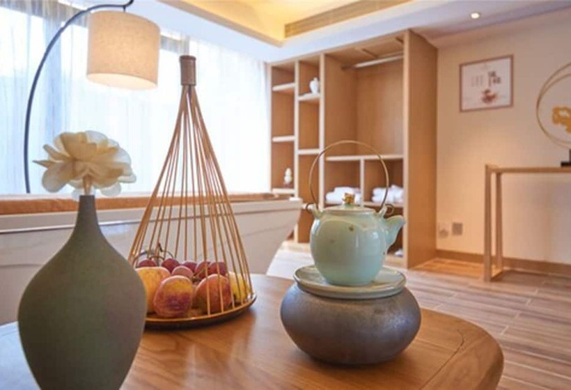 Water Museum Tao Hotel Hangzhou