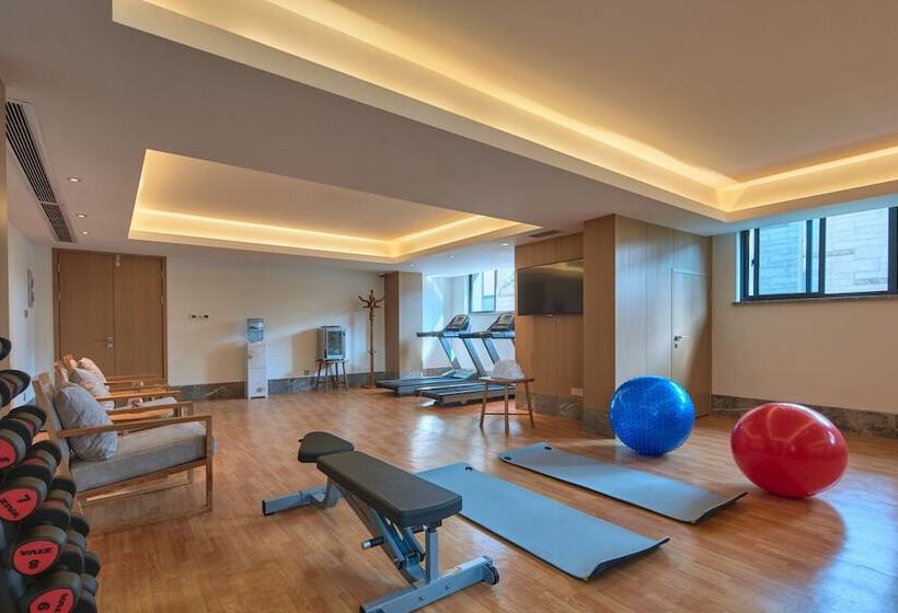 Water Museum Tao Hotel Hangzhou