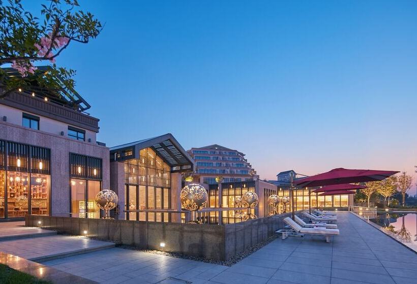 Water Museum Tao Hotel Hangzhou