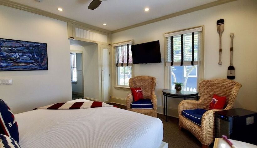 酒店 White Porch Inn