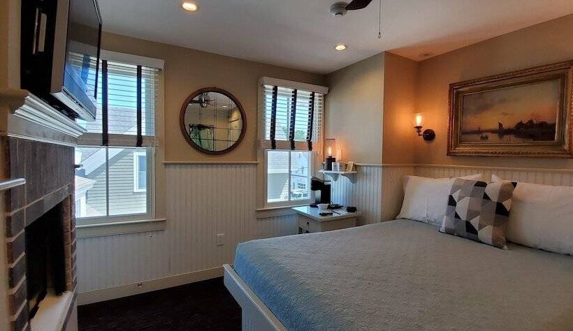 酒店 White Porch Inn