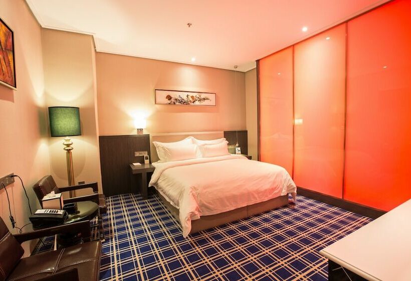 ホテル Xi An Cartiya