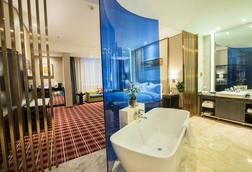 ホテル Xi An Cartiya