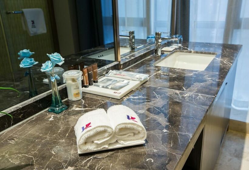 ホテル Xi An Cartiya