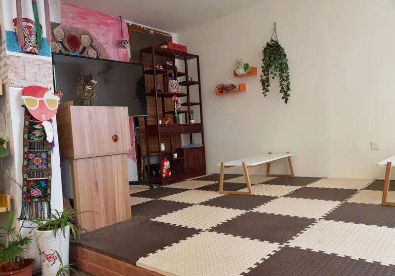 ホテル Xi An The Facebook Youth Hostel