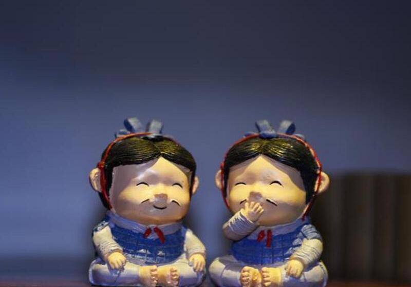 ホテル Xi An The Facebook Youth Hostel