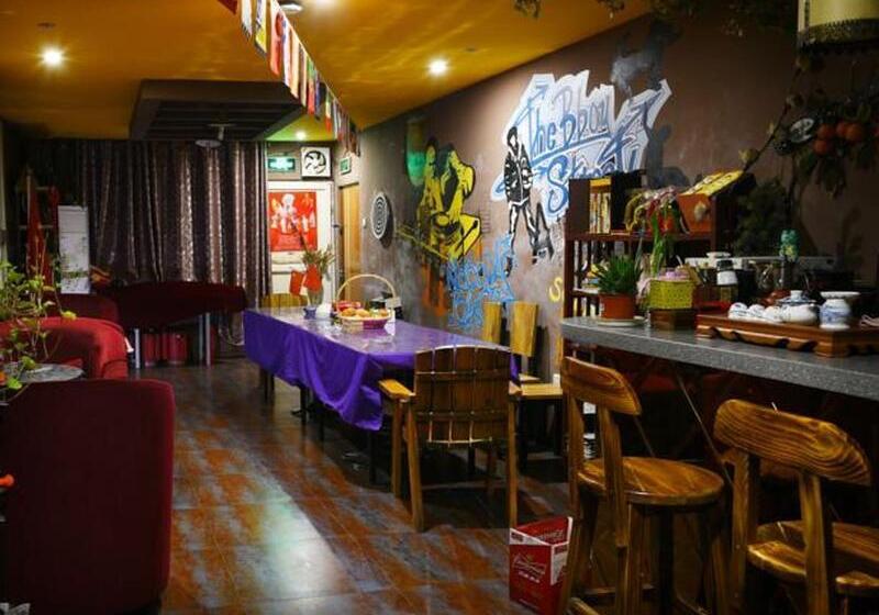 ホテル Xi An The Facebook Youth Hostel