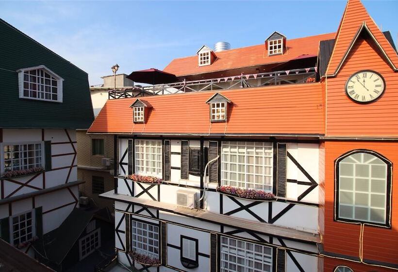 בית מלון כפרי Xiamen Feisu Knight Royal Garden