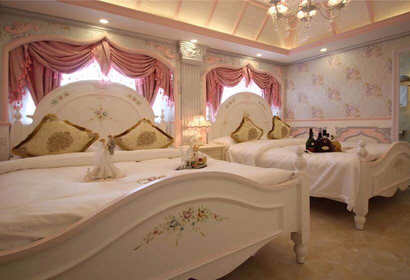 Hotel Xiamen Feisu Knight Royal Garden