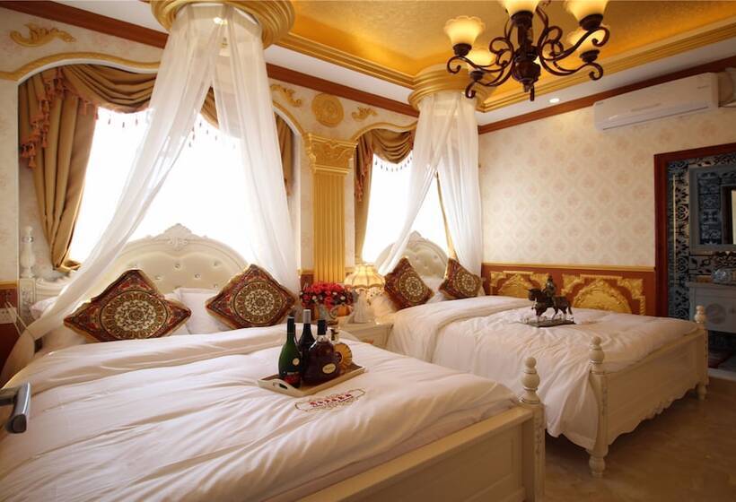 Hotel Xiamen Feisu Knight Royal Garden